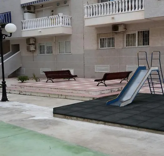 Apartament La Loma *