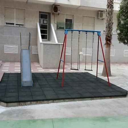 Apartamento La Loma Torrevieja