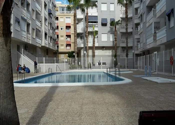 Apartamento La Loma Torrevieja