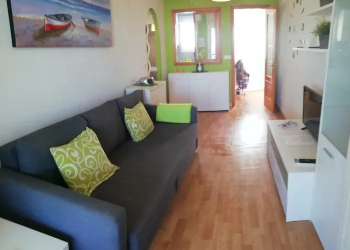 Apartamento La Loma
